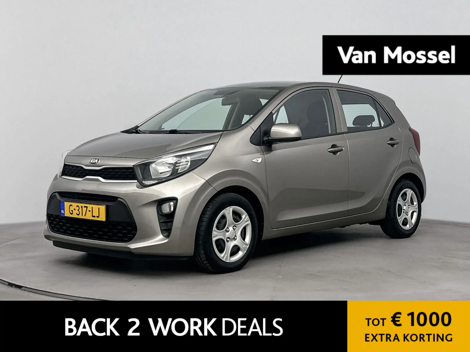 Kia Picanto (2019) — foto 1