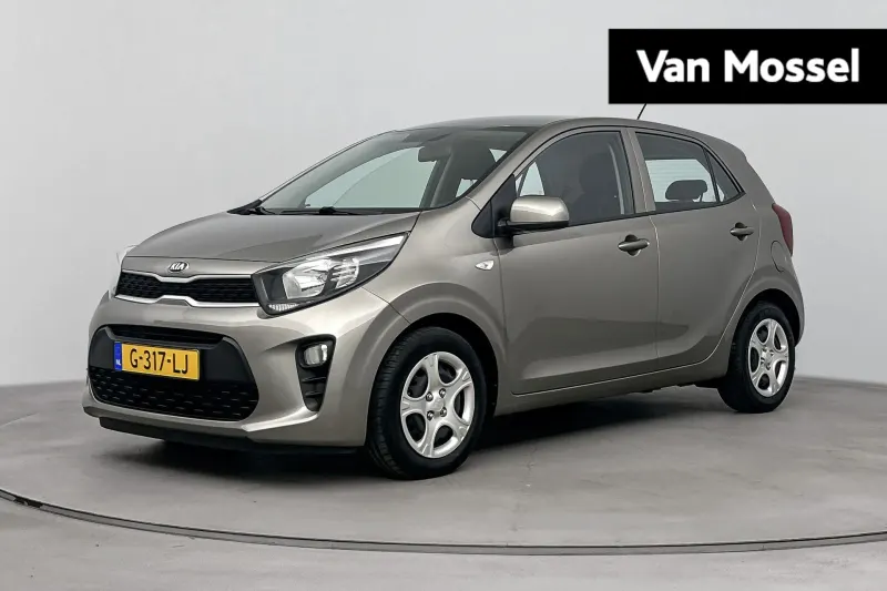 Kia Picanto (2019)