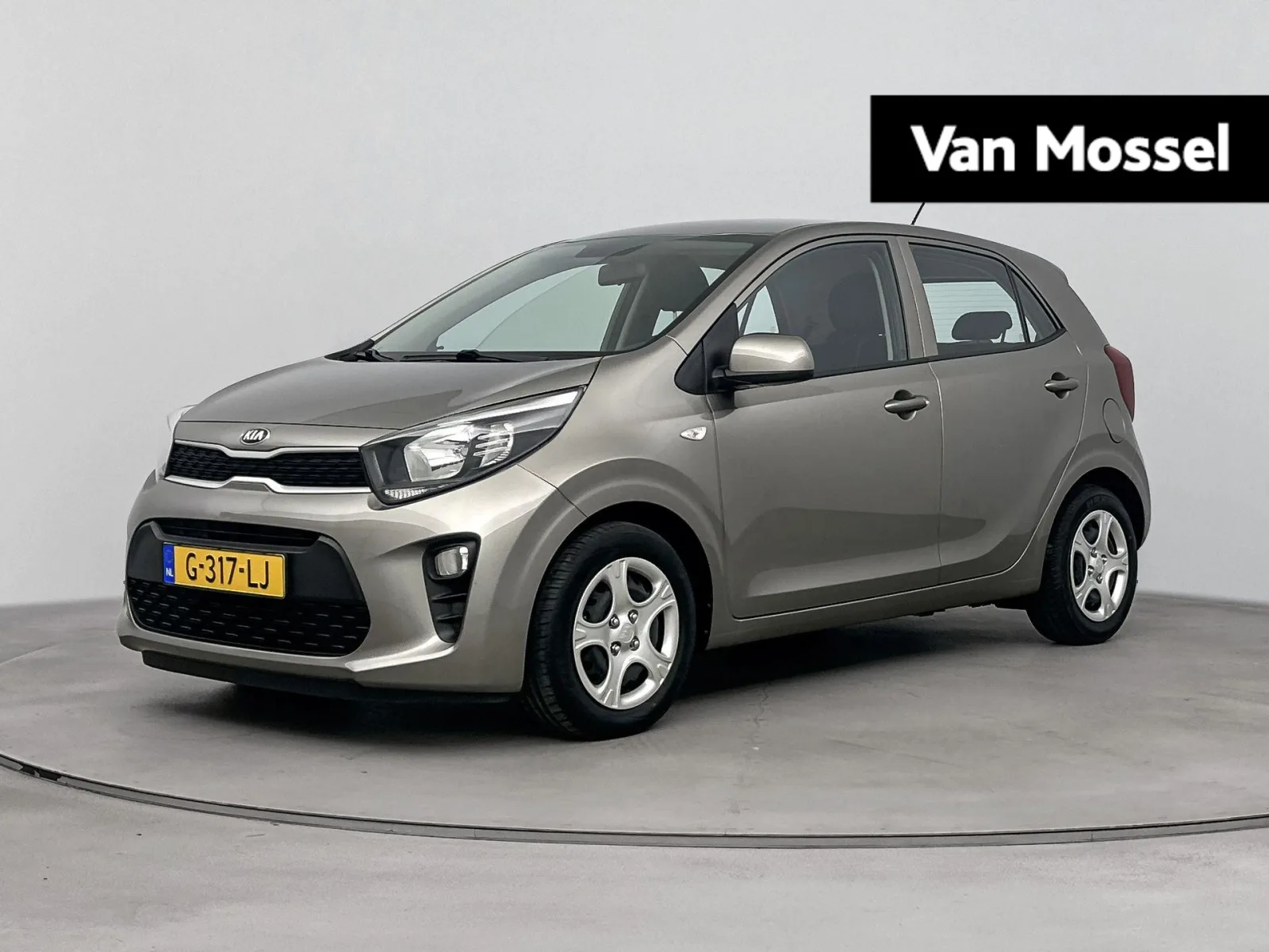 Kia Picanto (2019) — foto 1