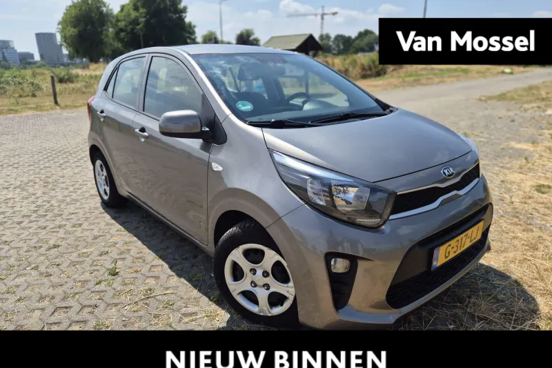 Kia Picanto (2019)