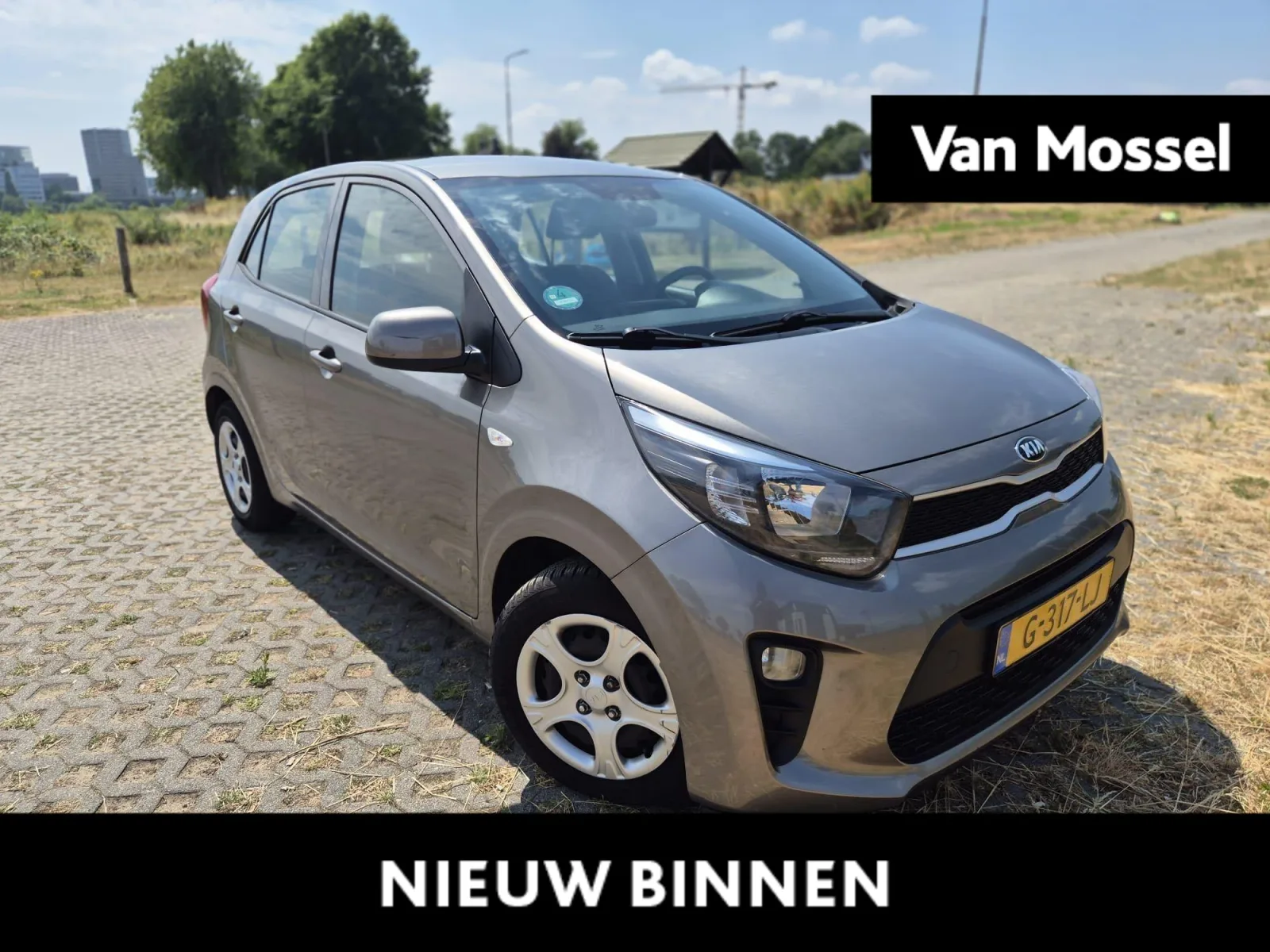 Kia Picanto (2019) — foto 1