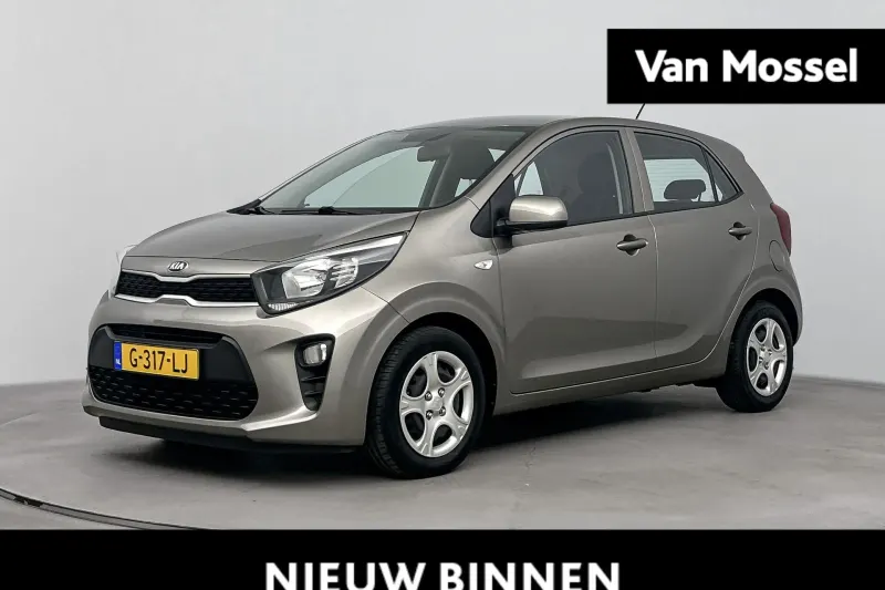 Kia Picanto (2019)