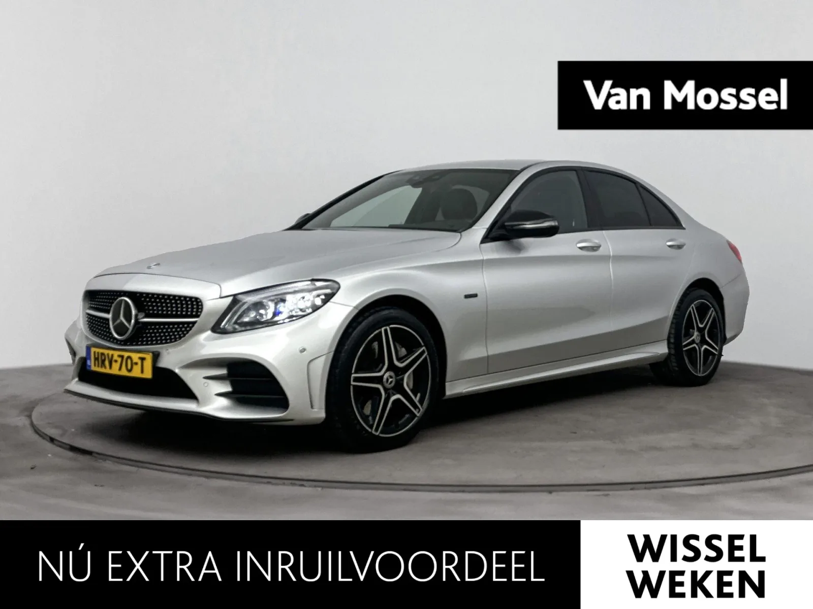 Mercedes-Benz C-Klasse (2020) — foto 1