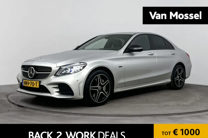 Mercedes-Benz C-Klasse (2020)