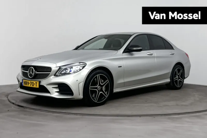 Mercedes-Benz C-Klasse (2020)