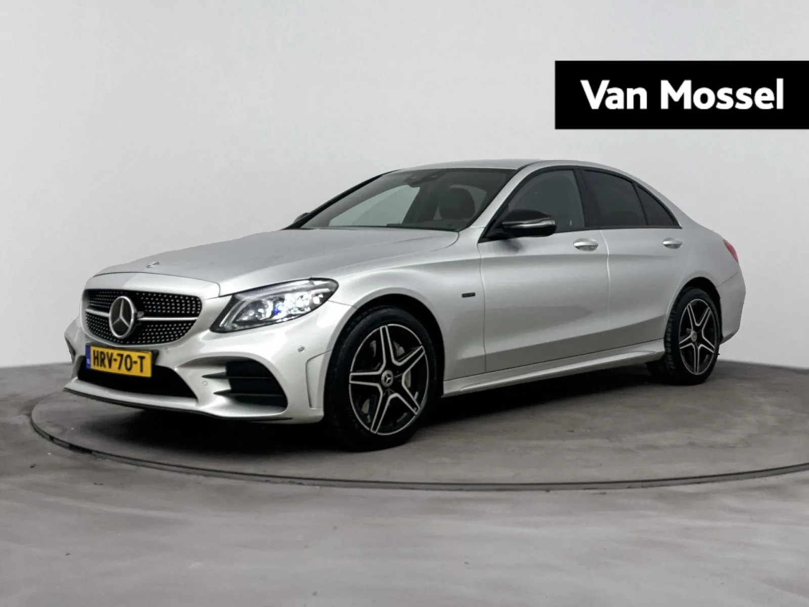 Mercedes-Benz C-Klasse (2020) — foto 1