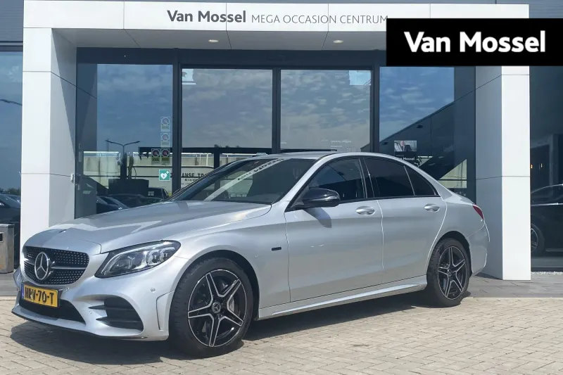 Mercedes-Benz C-Klasse (2020)