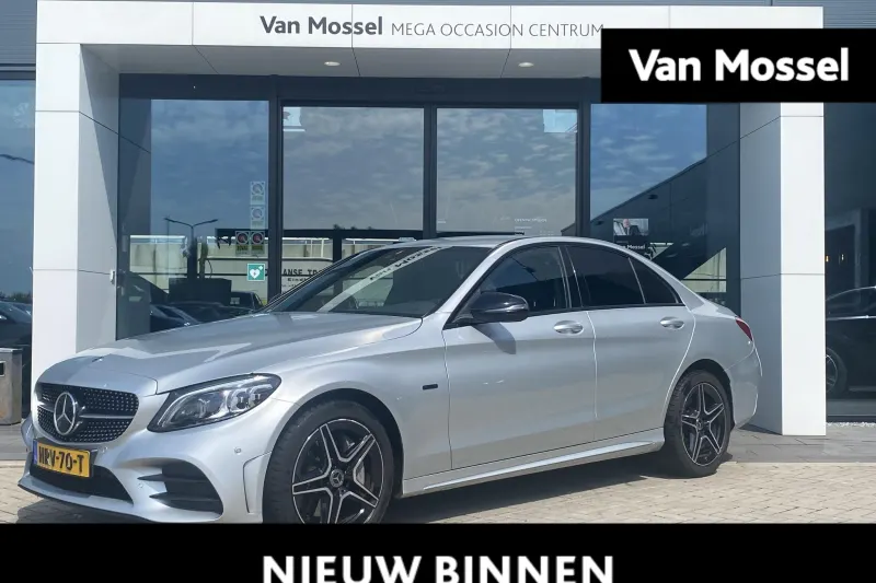 Mercedes-Benz C-Klasse (2020)