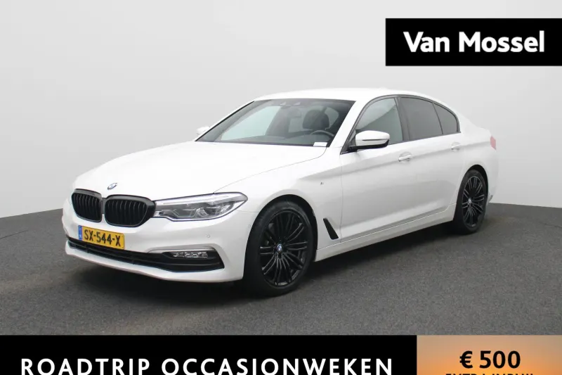 BMW 5-Serie (2018)