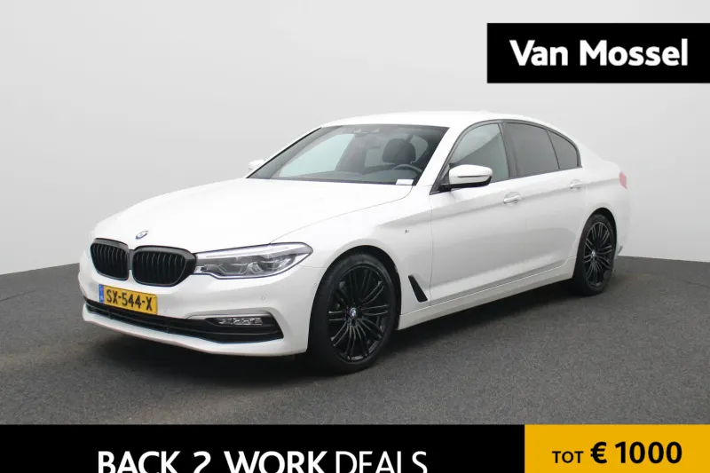 BMW 5-Serie (2018)