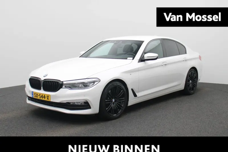BMW 5-Serie (2018)
