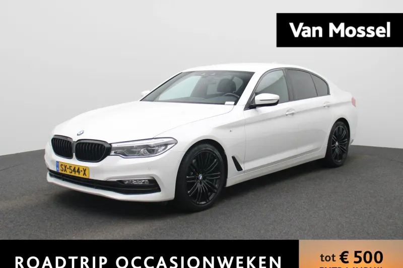 BMW 5-Serie (2018)