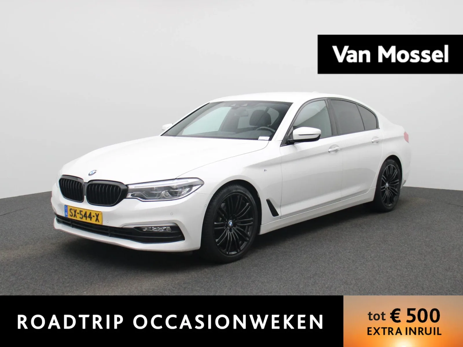 BMW 5-Serie (2018) — foto 1