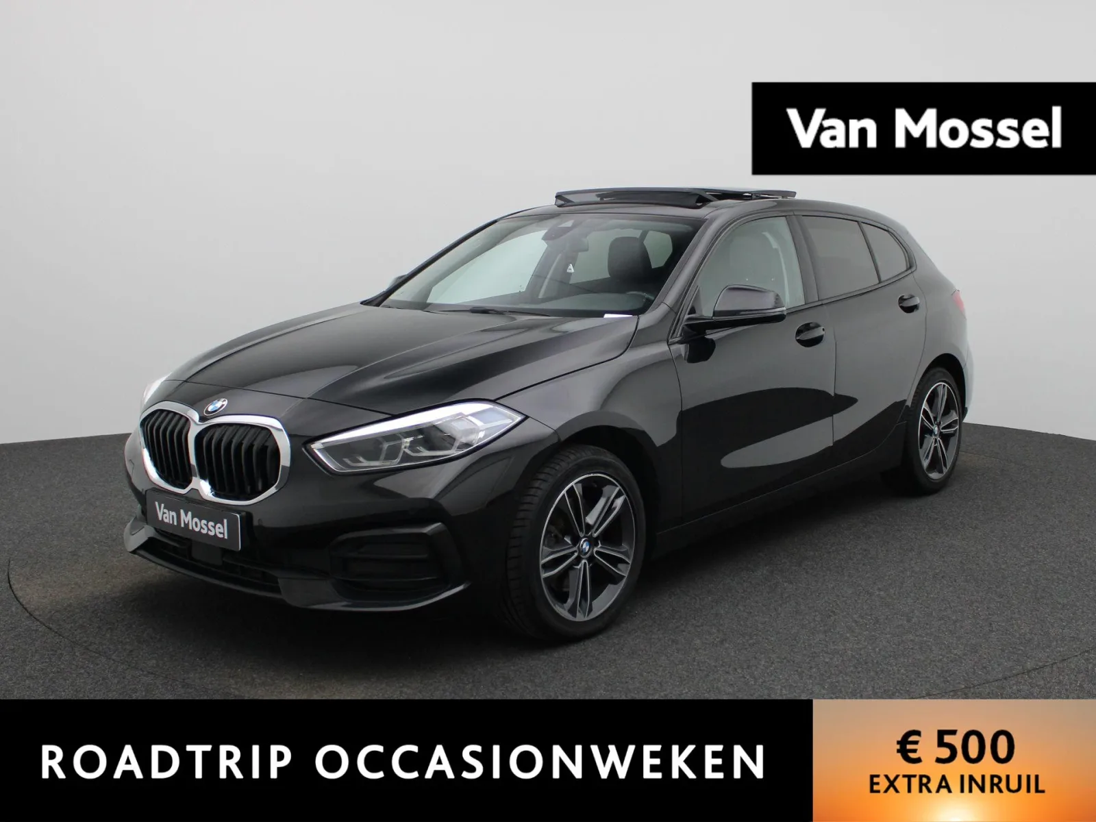 BMW 1-Serie (2023) — foto 1