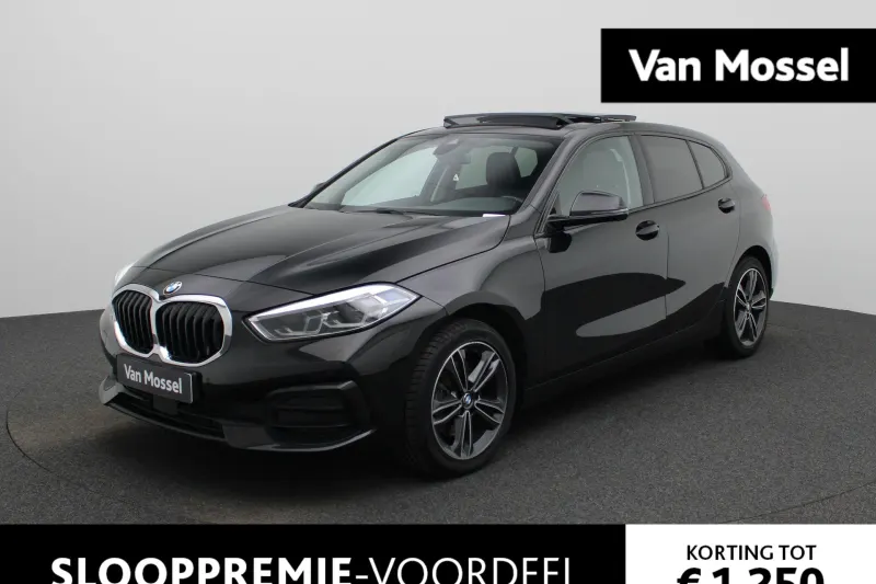 BMW 1-Serie (2023)