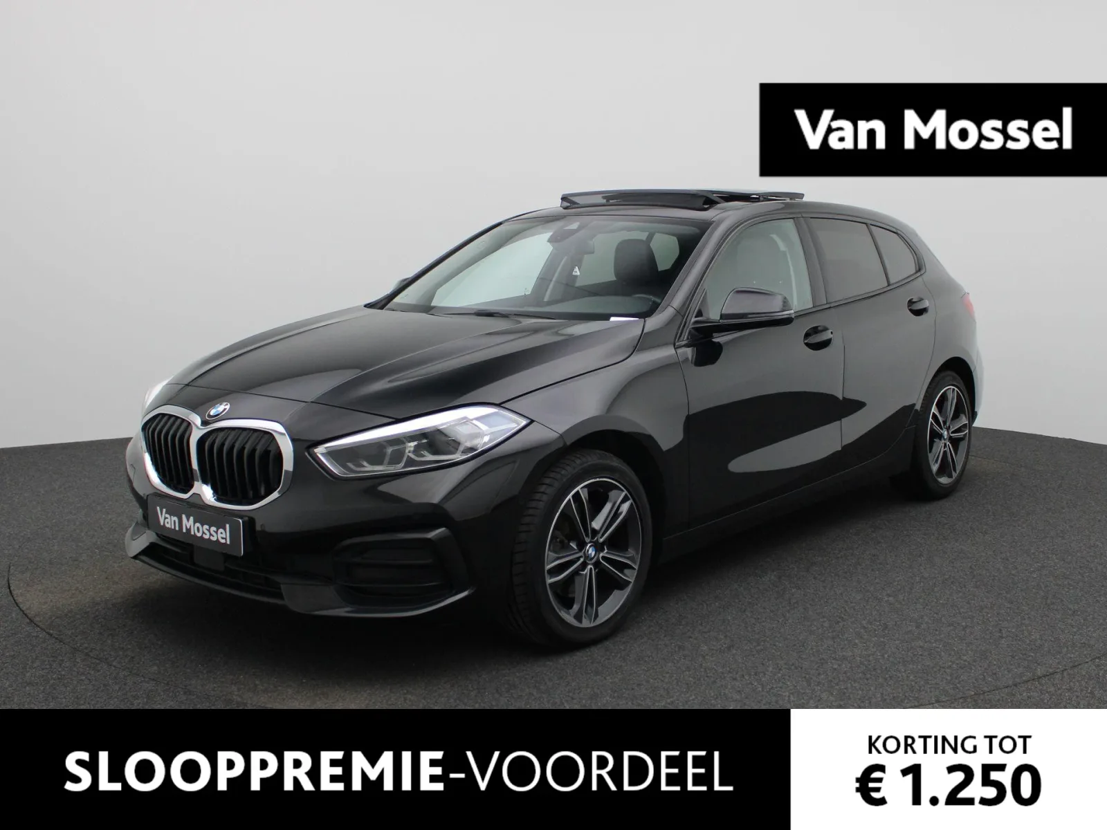 BMW 1-Serie (2023) — foto 1