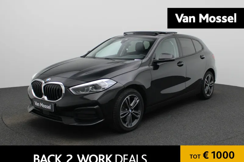 BMW 1-Serie (2023)