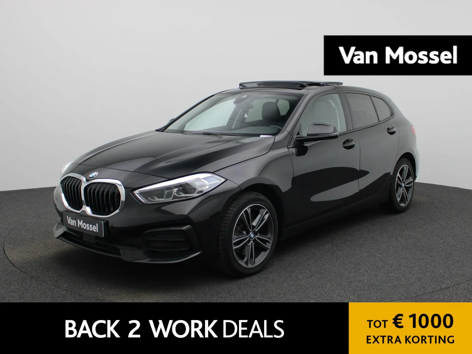 BMW 1-Serie (2023) — foto 1