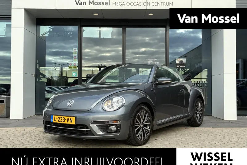 Volkswagen Beetle (2017)