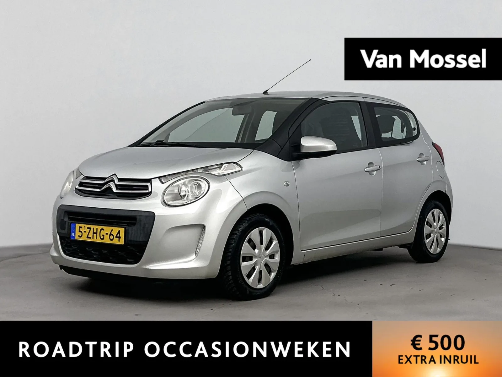 Citroën C1 (2015) — foto 1