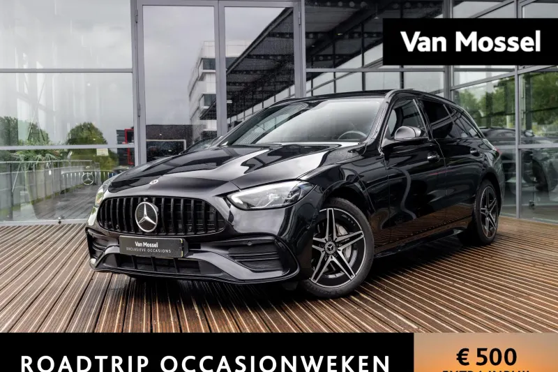 Mercedes-Benz C-Klasse (2022)