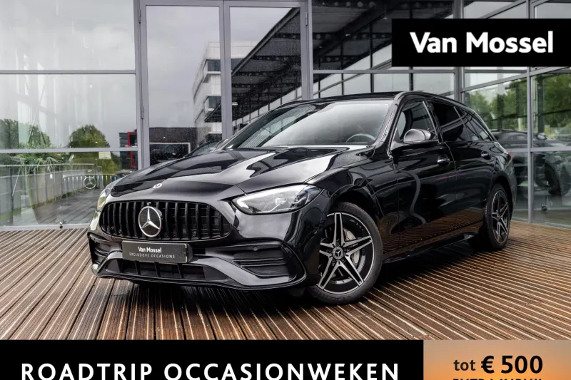 Mercedes-Benz C-Klasse (2022)
