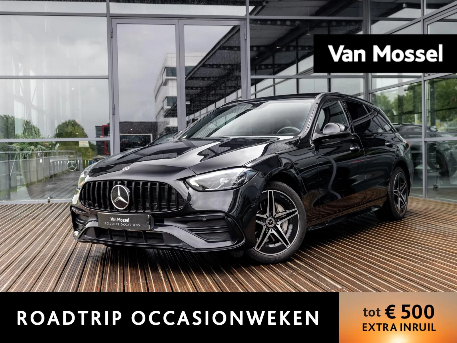 Mercedes-Benz C-Klasse (2022) — foto 1