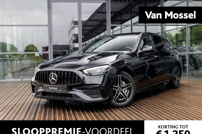 Mercedes-Benz C-Klasse (2022)