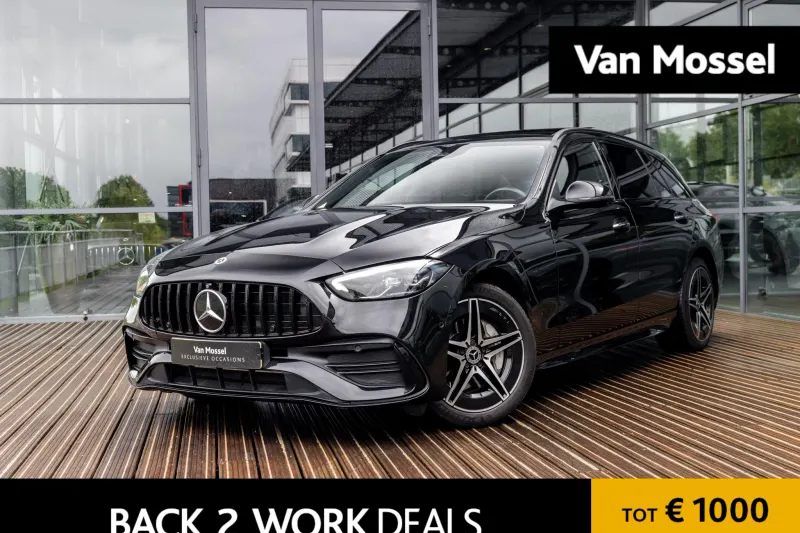Mercedes-Benz C-Klasse (2022)