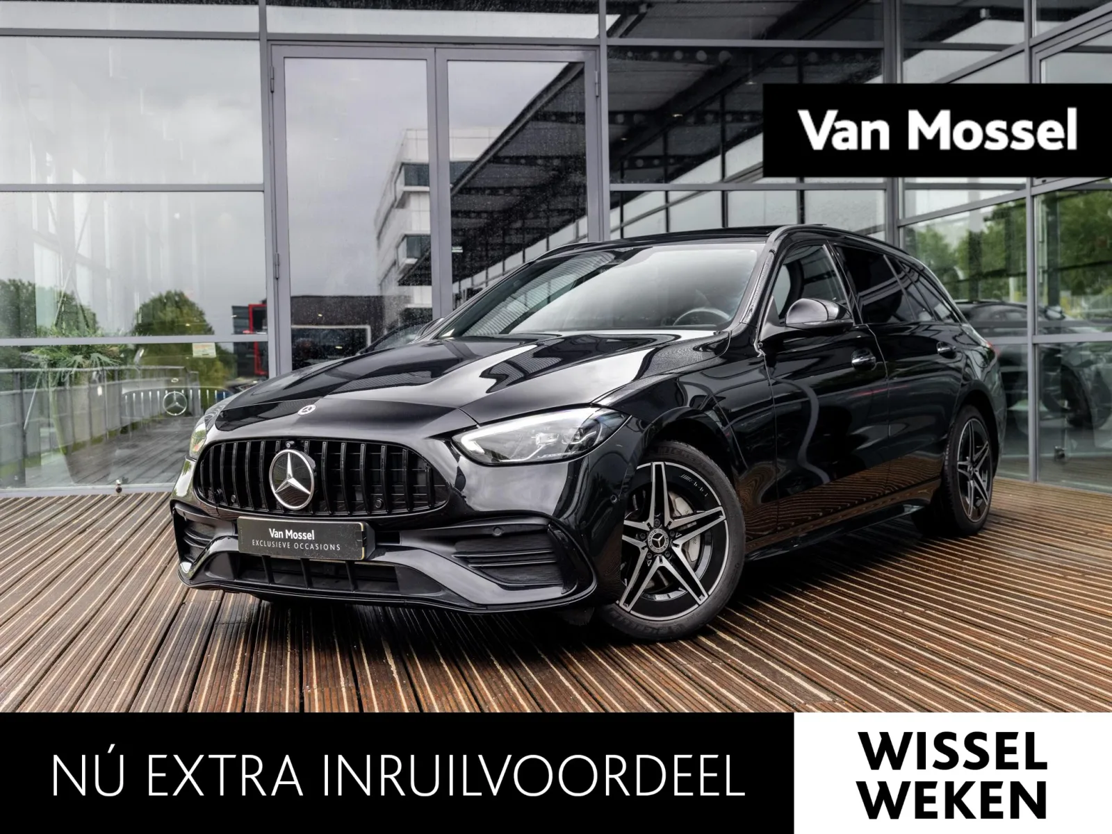 Mercedes-Benz C-Klasse (2022) — foto 1