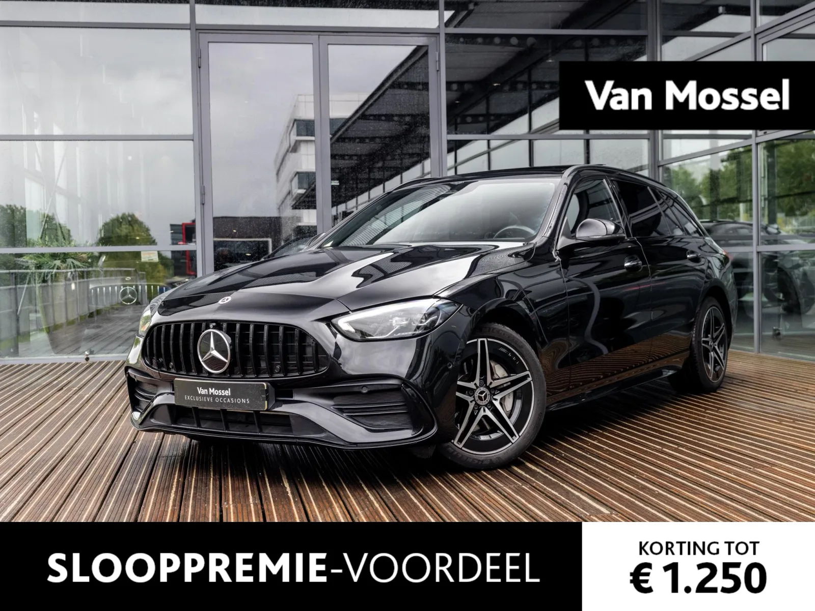 Mercedes-Benz C-Klasse (2022) — foto 1
