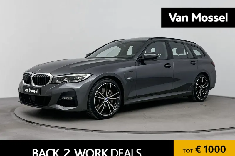 BMW 3-Serie (2022)