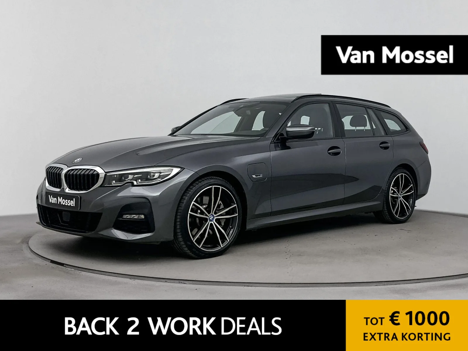 BMW 3-Serie (2022) — foto 1