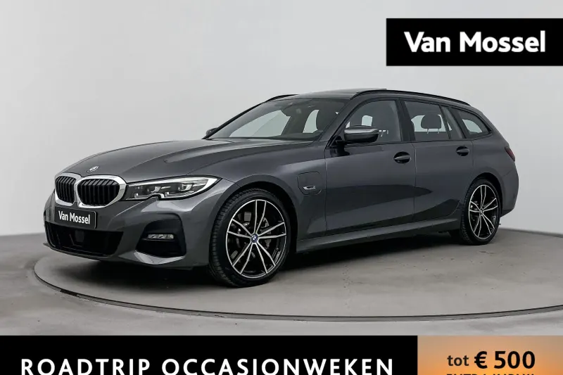 BMW 3-Serie (2022)