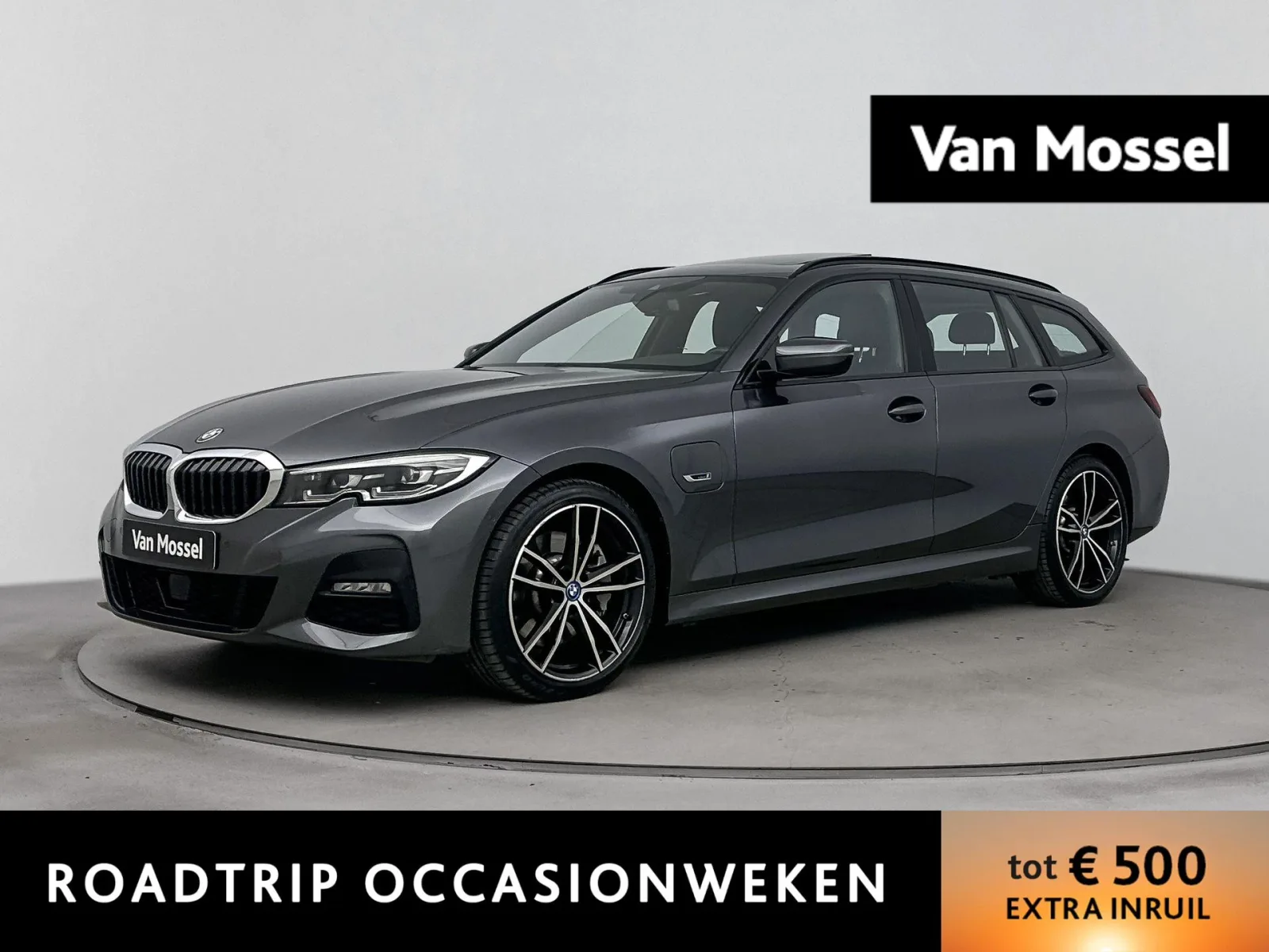 BMW 3-Serie (2022) — foto 1