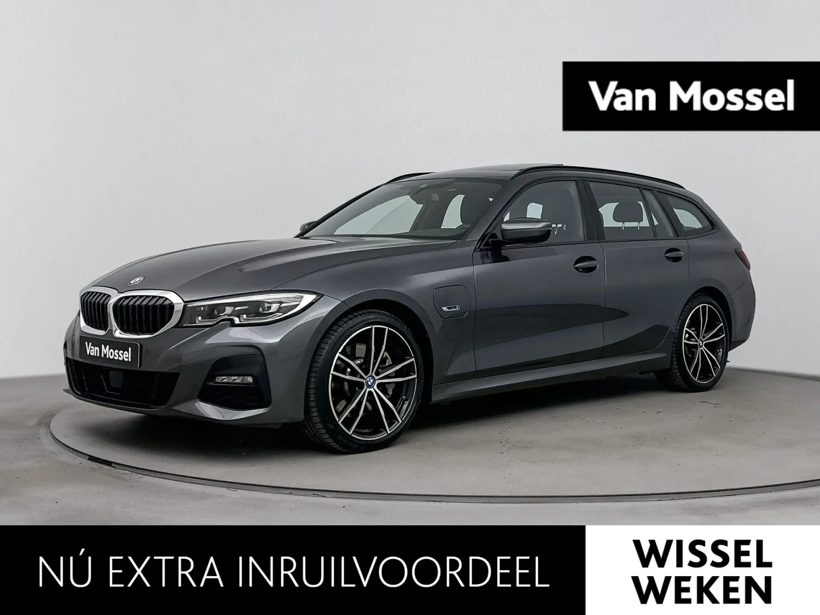 BMW 3-Serie (2022) — foto 1