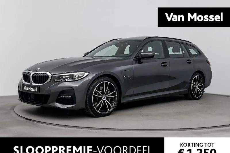 BMW 3-Serie (2022)