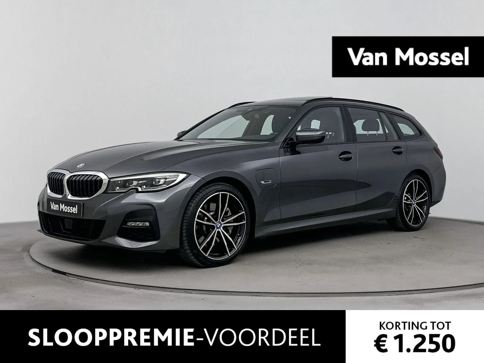 BMW 3-Serie (2022) — foto 1