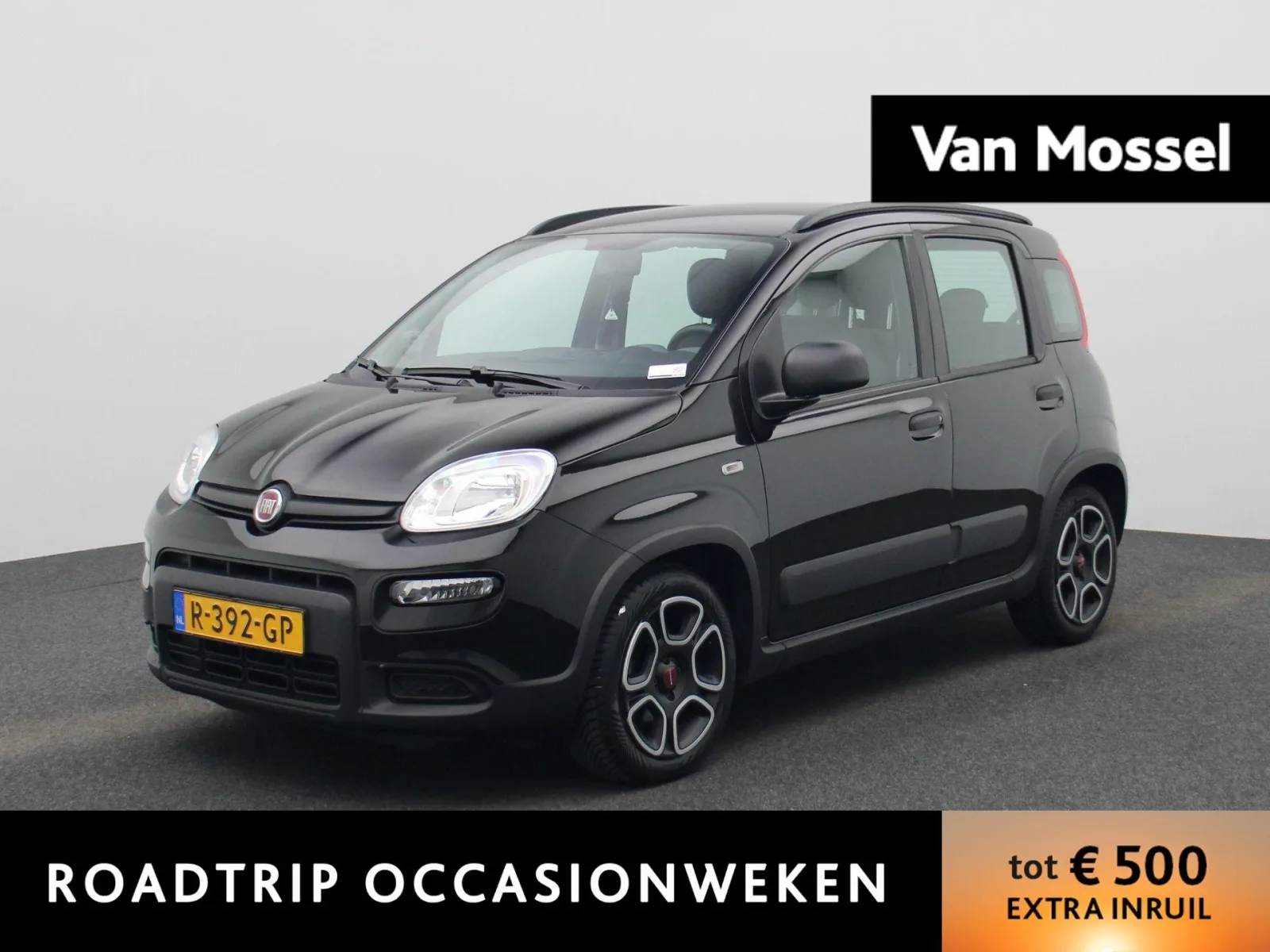 Fiat Panda (2022) — foto 1