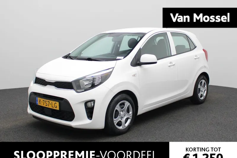 Kia Picanto (2021)