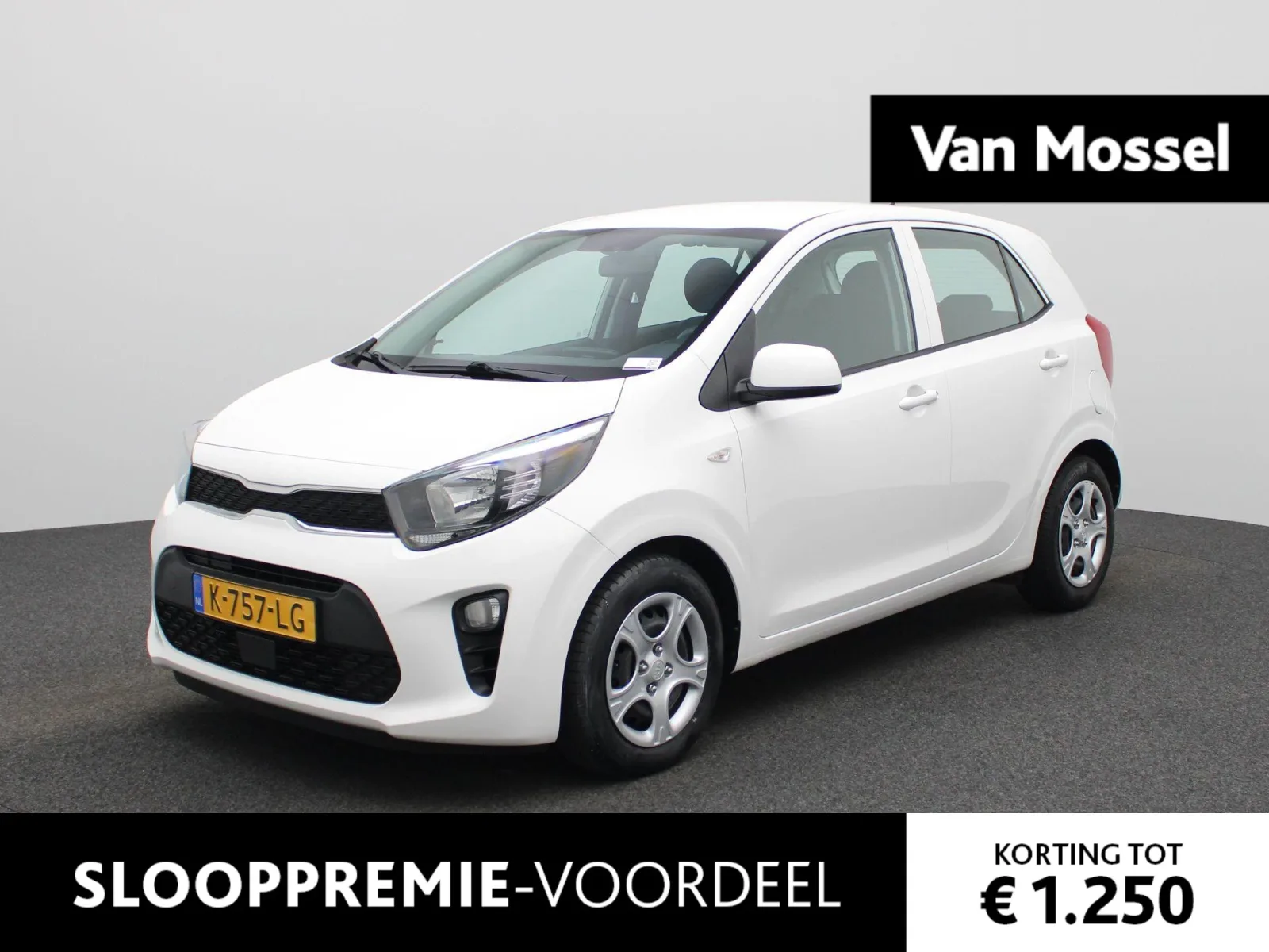 Kia Picanto (2021) — foto 1