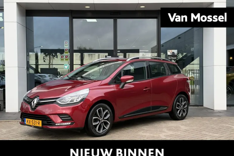 Renault Clio (2016)