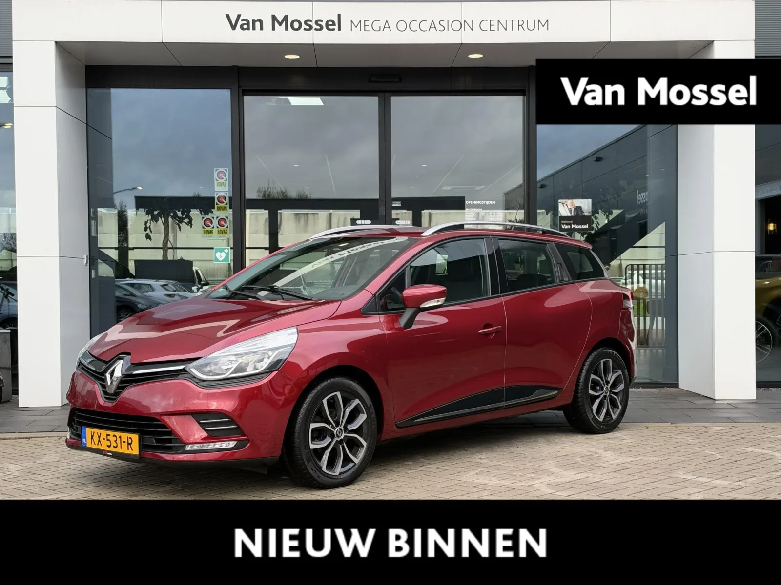 Renault Clio (2016) — foto 1