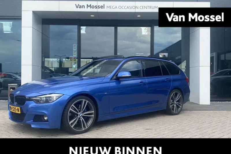 BMW 3-Serie (2018)