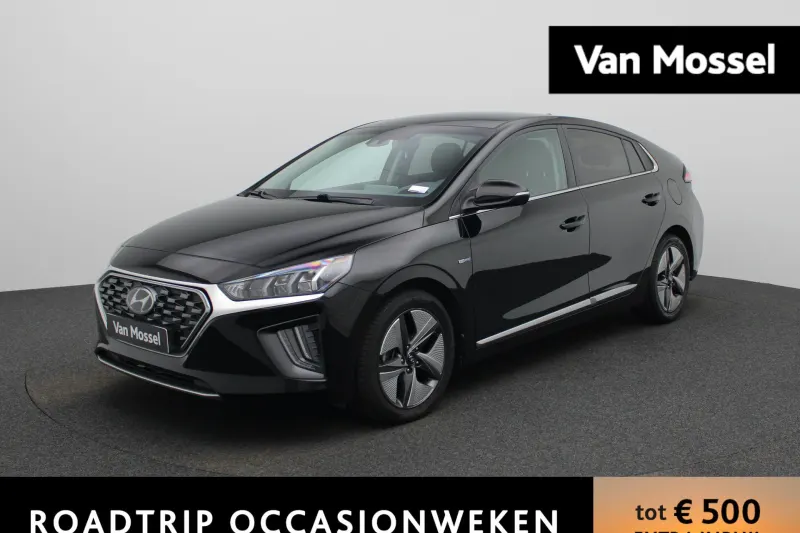 Hyundai Ioniq (2021)