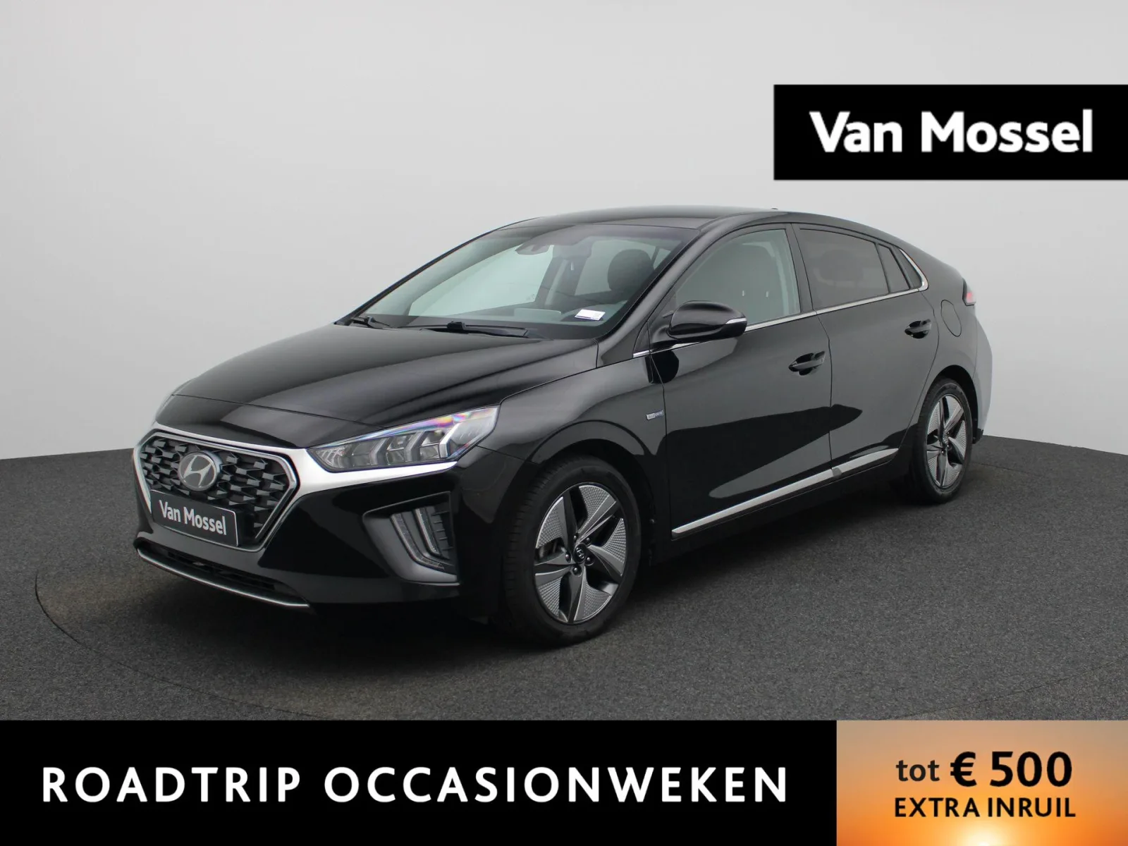 Hyundai Ioniq (2021) — foto 1