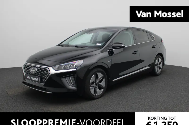 Hyundai Ioniq (2021)