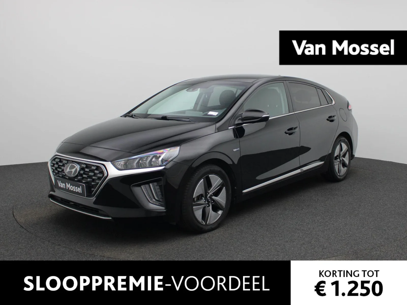 Hyundai Ioniq (2021) — foto 1