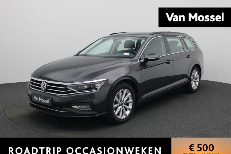 Volkswagen Passat (2021)