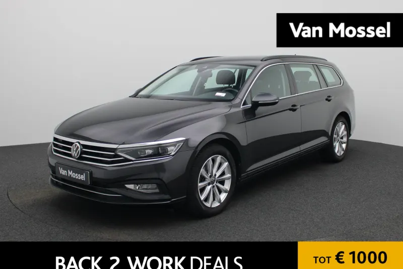 Volkswagen Passat (2021)